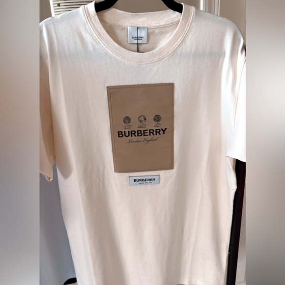 Burberry Other - Burberry Men’s T-shirt NWT